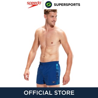 SPEEDO Retro 13" Watershort กางเกงว่ายน้ำขาสั้นผู้ชาย