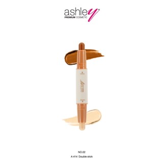 Ashley Double Stick Contour&amp;Highlight A 414 คอนทัวร์และไฮไลท์