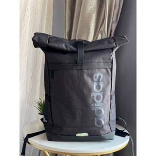 📮@1,150.-🔥🔥HOT SUMMER SALE 9 %+🛒ส่งฟรี EMS🛒🔥🔥💯Adidas Top Handle Roll Up Backpack