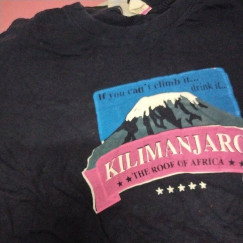 เสื้อยืด  คอกลม  USA