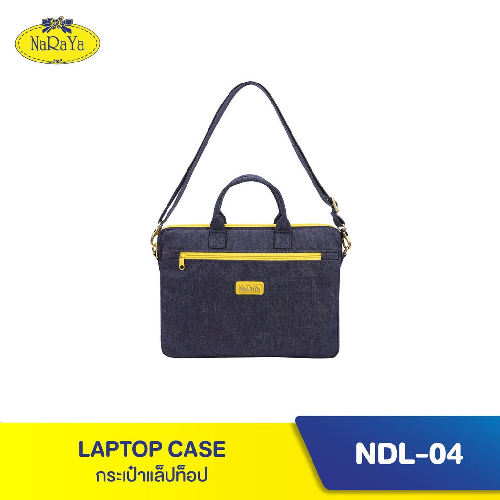 NaRaYa Laptop Case NDL 04 naraya official shop ThaiPick