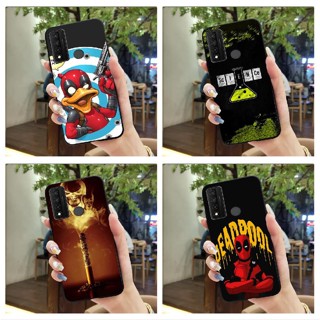 Tcl 20R 5G tcl 10 se tcl 10 Pro tcl 10l tcl 20 se เคสโทรศัพท์ นิ่ม เคสป้องกัน เคสการ์ตูน