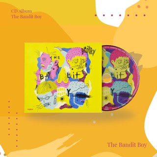 CD The Bandit Boy : The Bandit Boy (2016)