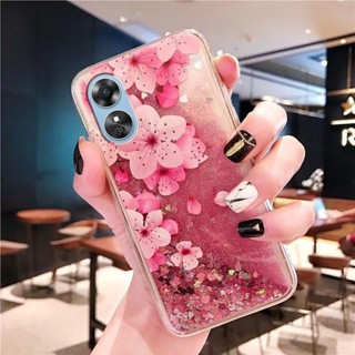 เคส-OPPO A78 A98 A17K Reno 8T A77 5g A57 2022 A16K A96 A76 Reno 8Z 7Z A95 A54 A74 Reno 6Z A16 A93 A15 Reno 5F Reno 4 A53 A12 Reno 2F A91 A92 A52 A31 A9 A5|Tsx