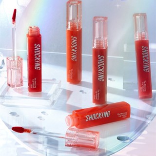 Tonymoly The Shocking Lip Volume Glow Tint 4.1g 5 Colors