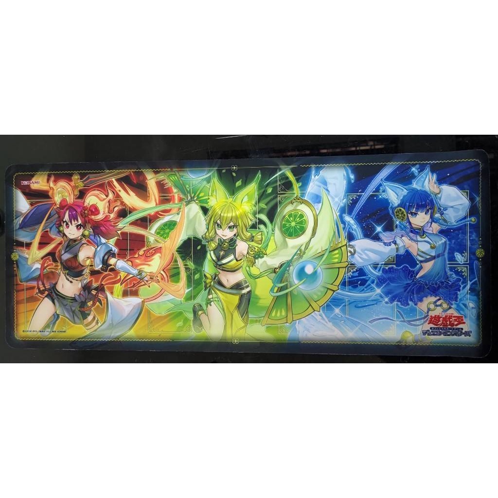 YG 5813YG--Playmat YG Playmat 5813 Yugioh Playmat 1 Playmat 4988602175813