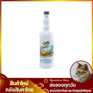 น้ำผลไม้เข้มข้น รสโยเกิร์ต 755 มล. Dingfong DING FONG ติ่งฟง Concentrated Yogurt Squash Fruit Juice น้ำผลไม้ โยเกิร์ต โย