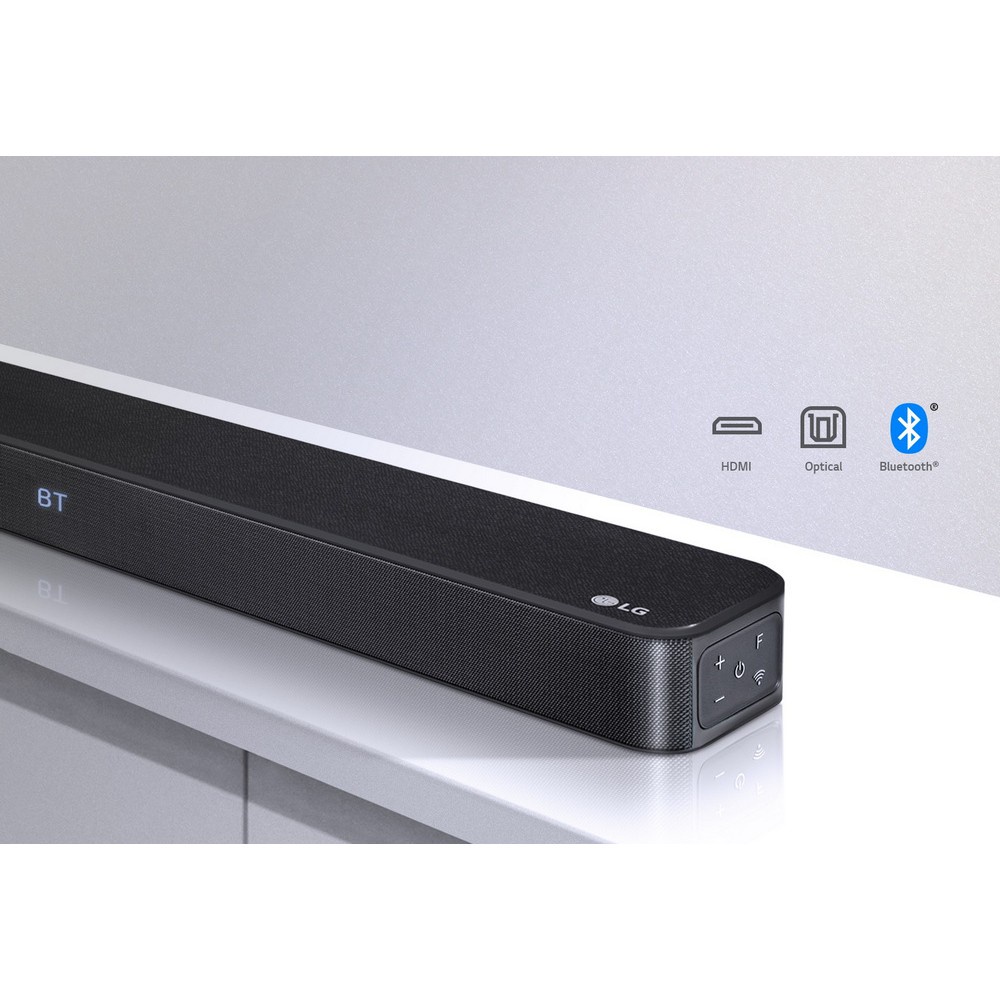 ﹉☃✶LG Sound Bar รุ่น SL6Y พลังเสียง 420W 3.1 Ch. ระบบเสียง DTS Virtual: X  soundbar