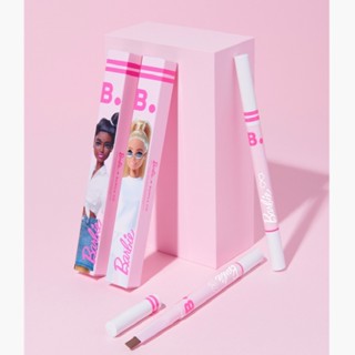 Banila Co Barbie Collection Smudge Out Detail Brow Pencil 0.3g 2 Colors