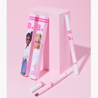 Banila Co Barbie Collection Smudge Out Detail Brow Pencil 0.3g 2 Colors