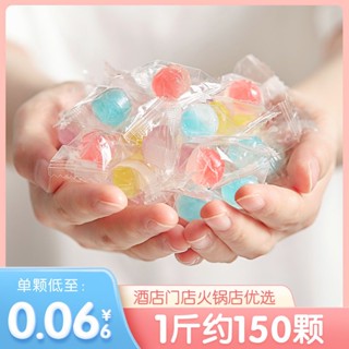 ข้อเสนอพิเศษ◈■ใหม่โรงเรียนลูกพีชสีขาวคู่รสผลไม้ลูกอมแต่งงานยากมูลค่าสูงของขวัญเด็กผู้หญิงหัวใจสันทนาการขนมขบเคี้ยวลูกอมข