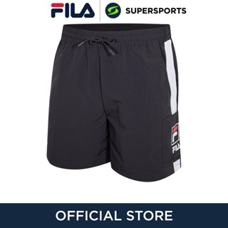 FILA FW2HPF1057F กางเกงลำลองขาสั้นผู้หญิง กางเกงขาสั้น