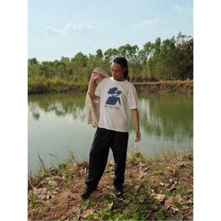 The pioneering spirit of nature t-shirt