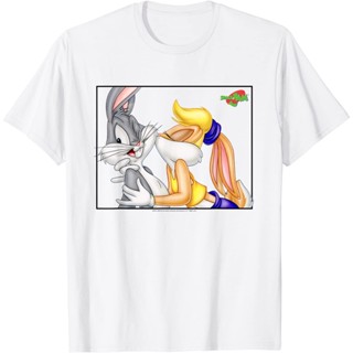 เสื้อยืด Space Jam Kiss