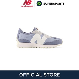 NEW BALANCE 327 Bungee Lace รองเท้าลำลองเด็ก รองเท้าผ้าใบเด็ก