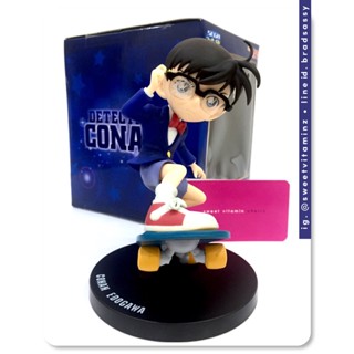 โมเดลยอดนักสืบจิ๋วโคนัน สินค้าของแท้ จาก SEGA: Conan Premium Model From SEGA