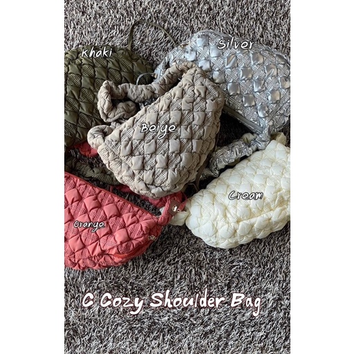 💥🔥C Cozy Shoulder Bag🔥
