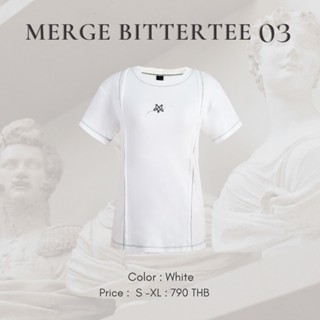 Merge Official - Merge Bitter Tee 03 (พร้อมส่ง)