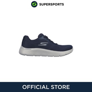  SKECHERS GO WALK® Flex - Remark รองเท้าลำลองผู้ชาย รองเท้าผ้าใบ