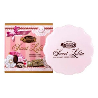 BEAUTY COTTAGE  Sweet Lolita Perfect Light Pressed Powder