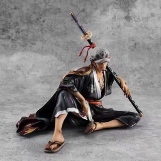 One Piece Trafalgar D. Water Law Figure