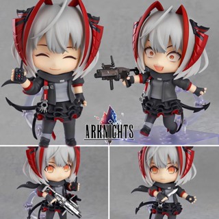 เนนโดรอยด์ Arknights Endfield Animation อาร์คไนท์ W ดับบลิว หัวหน้านักรบรับจ้างเผ่า Sarkaz Nendoroid ด๋อย หัวโต Anime