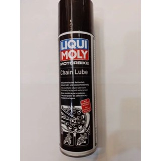 สเปรย์จารบีหล่อลื่นโซ่(LIQUI MOLY)Chain Lube 250ml.