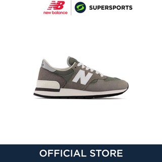 NEW BALANCE Made In USA 990v1 รองเท้าลำลองผู้ชาย รองเท้าผ้าใบ