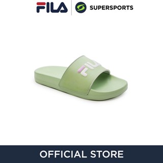 FILA Wizard รองเท้าแตะแบบสวมผู้หญิง