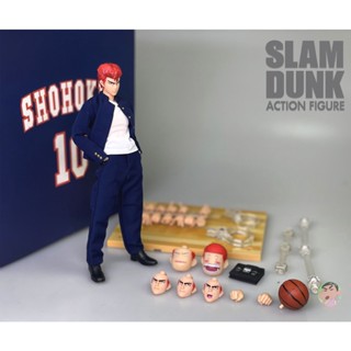 Dasheng  Slam Dunk Sakuragi Hanamichi School Uniform Ver. Action figure