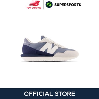 NEW BALANCE 237 รองเท้าลำลองผู้หญิง รองเท้าผ้าใบ