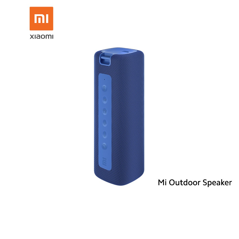 ❀⊙❒Xiaomi Mi Outdoor Speaker (Portable Bluetooth Speaker) ลำโพงบลูทูธ | Global Version ประกันศูนย์ไทย 1 ปี