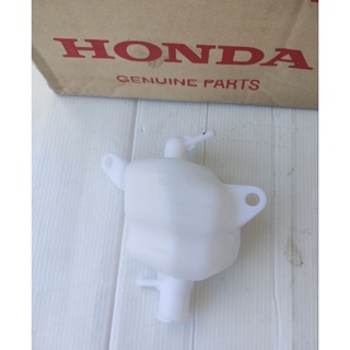 19111-KZR-600ถังน้ำสำรองแท้ HONDA CLICK 125I 2012-2014 จำนวน1ชิ้น อะไหล่แท้ศูนย์HONDA