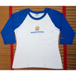 เสื้อเซอร์วิส Auntie Annes