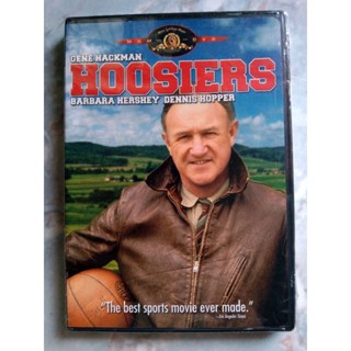 📀 DVD HOOSIERS 📌แผ่น IMPORTED ❌ไม่มีไทย ✨สินค้าใหม่ มือ 1 อยู่ในซีล