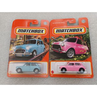 matchbox austin mini cooper