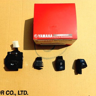 ชุดสวิทช์,สวิทช์แฮนด์ Yamaha Grand Filano Hybrid,Grand Filano Hybrid Connected 2018-2023 สินค้าแท้เบิกศูนย์บริการ YAMAHA