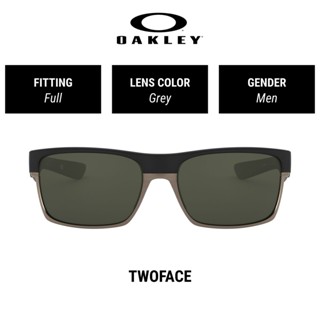 Oakley  Twoface - OO9256 925601 size 60 แว่นตากันแดด