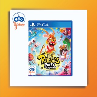 Playstation4 : Rabbids Party of Legends