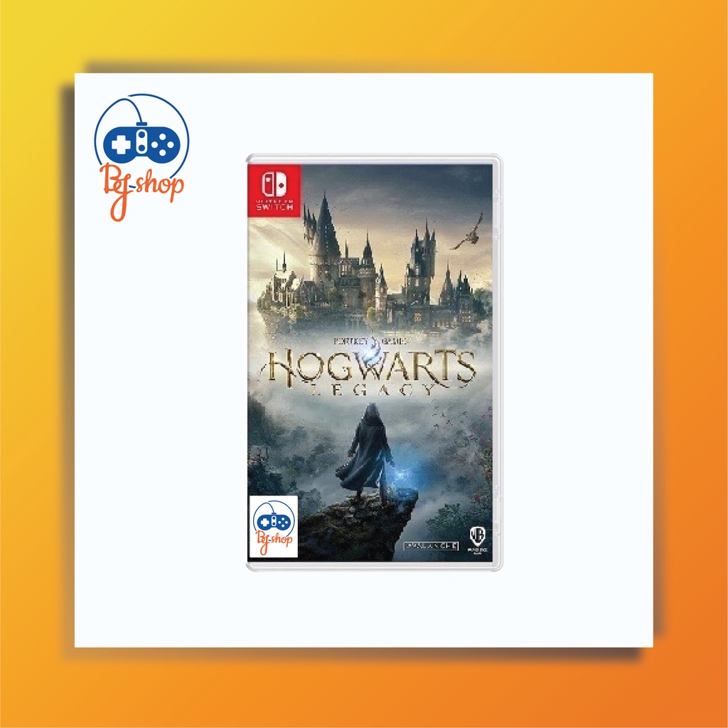 Nintendo Switch : Hogwarts Legacy