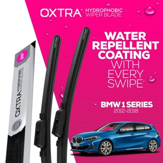 ที่ปัดน้ำฝน Trapo Hydrophobic BMW 1 Series (2012-2018) 1 Set