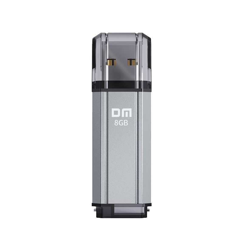 แฟลชไดรฟ์ DM PD206 USB2.0 4GB 8GB สามสี