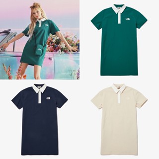 (NT7ZP30) Ws FIELD S/S ONEPIECE วัสดุระดับไฮเอนด์ สุดเท่