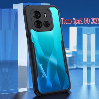 เคสใส ลาย Tecno Spark GO 2023 GO 2022 6 GO 2020 Spark 9T 7 Pro 7P 8C 8 6 5 Air