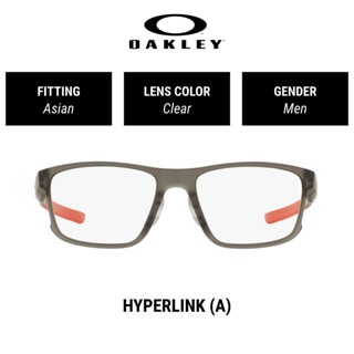 OAKLEY Oph. Hyperlink (A) (54) Satin Grey Smoke (Redline) 0OX8051 54 805103