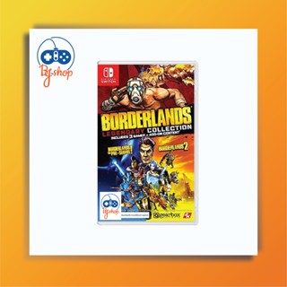 Nintendo Switch :  Borderlands Legendary Collection