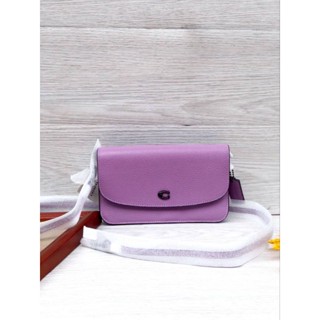 💜👜งาน shop NEW COACH Hayden Crossbody หนังวัวแท้ทั้งใบ