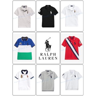 เสื้อคอปก Ralph Lauren (งานแท้ตัดป้าย) :Baby Boy&amp;Girl
