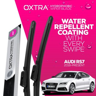 ที่ปัดน้ำฝน Trapo Hydrophobic Audi RS7 (2018-Present) 1 Set