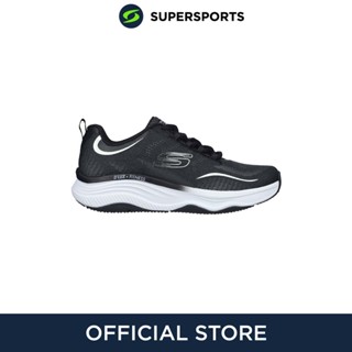 SKECHERS Relaxed Fit®: DLux Fitness รองเท้าลำลองผู้หญิง รองเท้าผ้าใบ